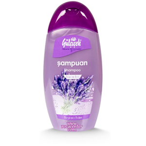 Aromatik Lavanta Özlü Saç Bakım Şampuanı 420 Ml -Gülçiçek Isparta