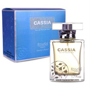 Cassia Çeşitli Koku Erkek Parfüm 50 Ml -RoselIa Isparta