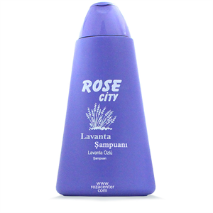Lavanta Özlü Lavanta Şampuanı 400 Ml -Rosecity Isparta